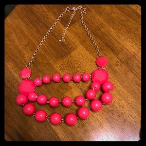 Statement necklace
